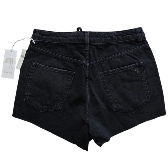 NWT Anthropologie Pilcro Lace-Up Denim
Shorts, Size 32 - Picture 7 of 9